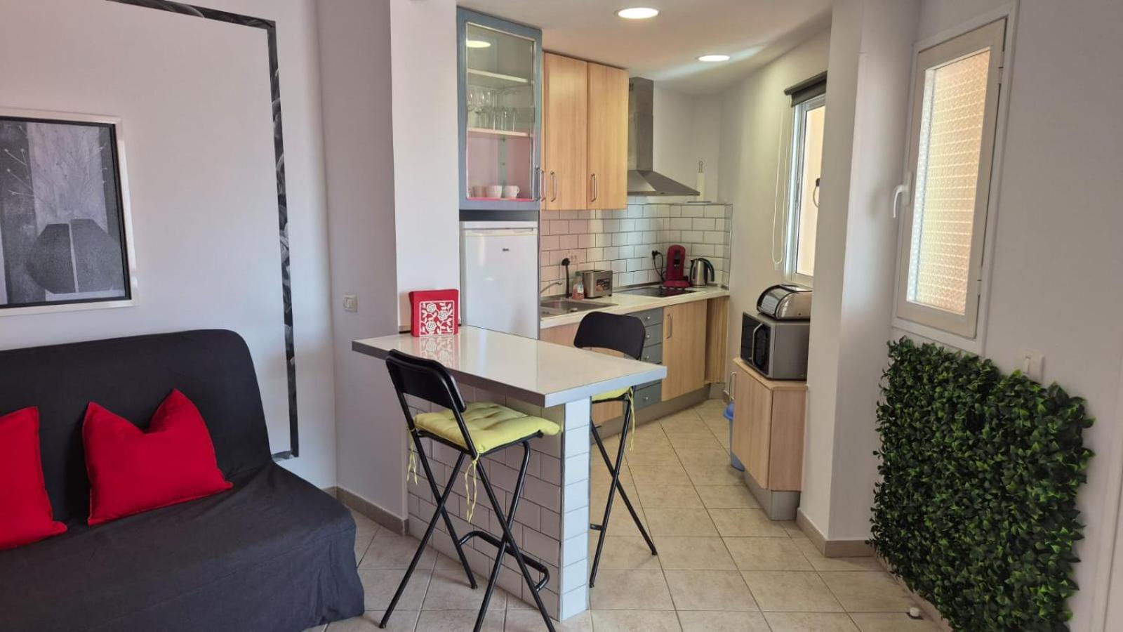 Apartment Puerto De Santiago Пуэрто-де-Сантьяго Экстерьер фото