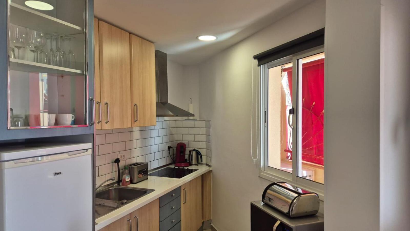 Apartment Puerto De Santiago Пуэрто-де-Сантьяго Экстерьер фото