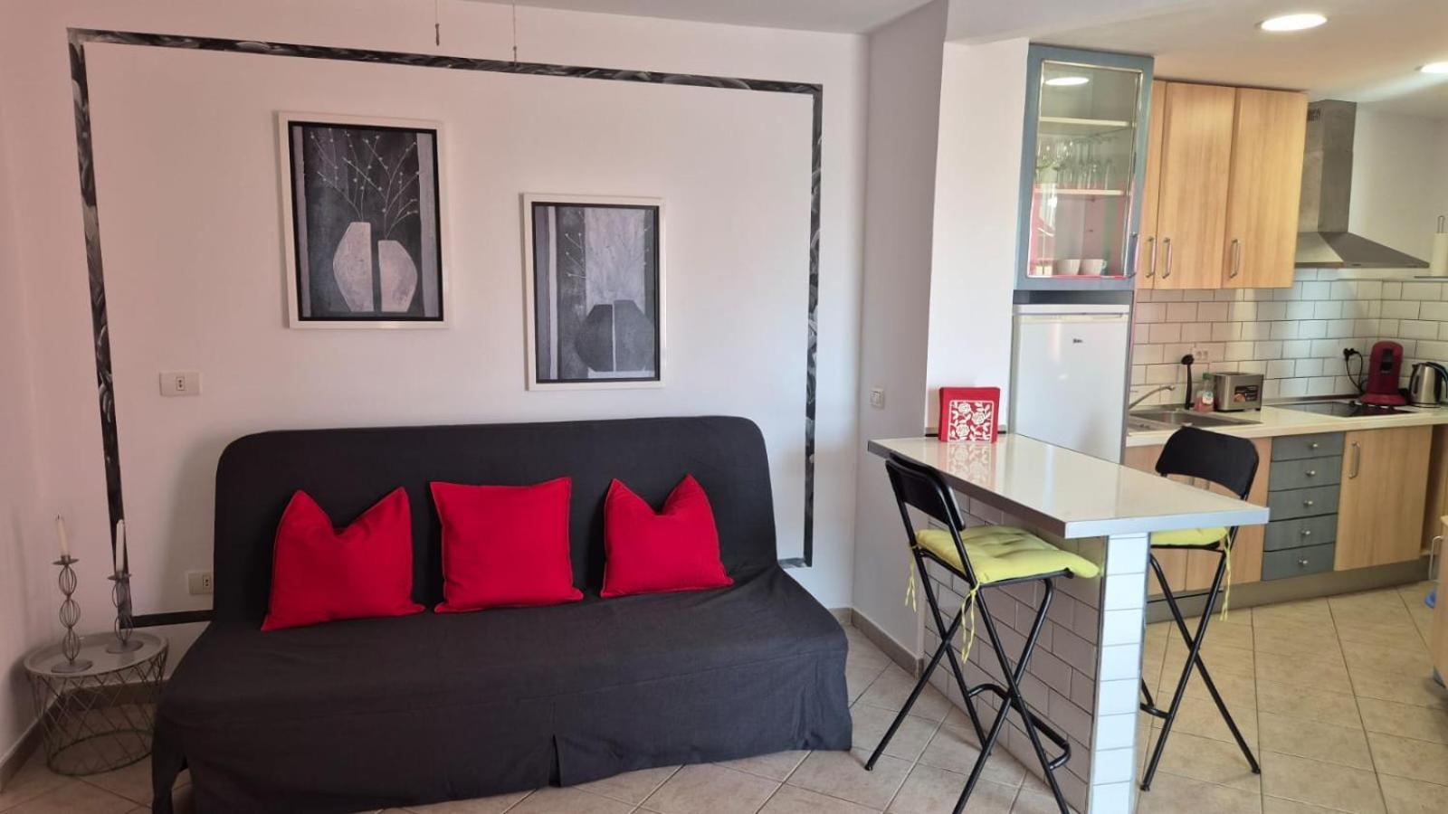 Apartment Puerto De Santiago Пуэрто-де-Сантьяго Экстерьер фото