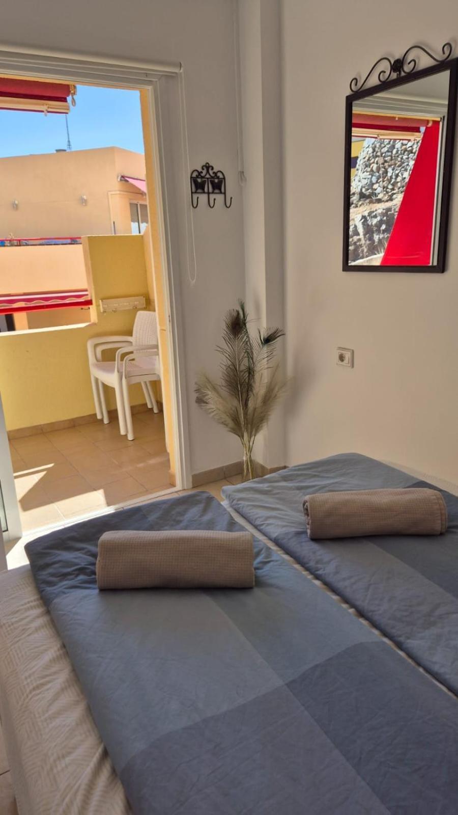Apartment Puerto De Santiago Пуэрто-де-Сантьяго Экстерьер фото